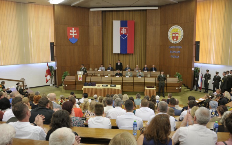 Graduation of bachelor’s studies students, July 14th 2023