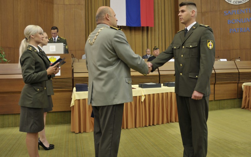 Graduation of bachelor’s studies students, July 14th 2023