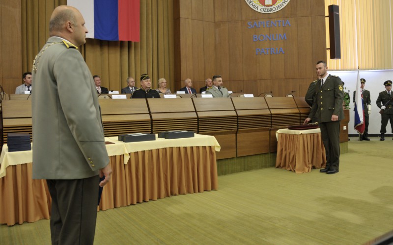 Graduation of bachelor’s studies students, July 14th 2023