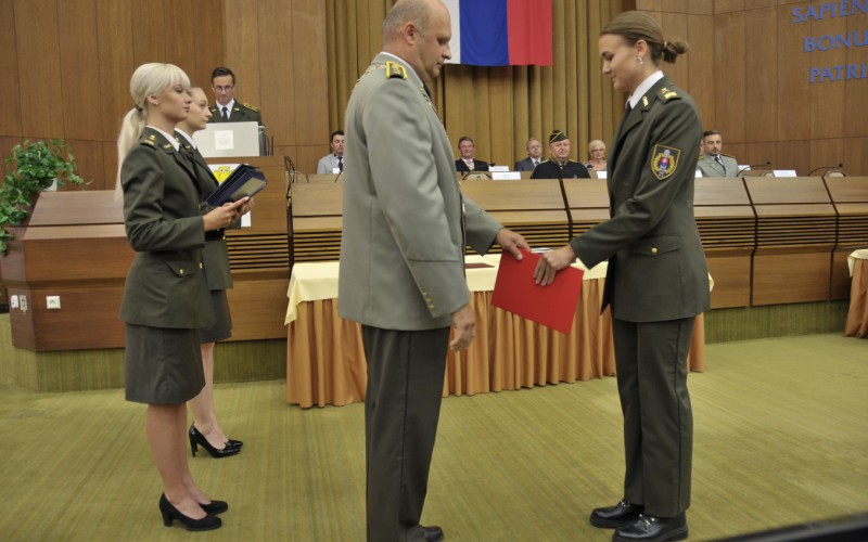 Graduation of bachelor’s studies students, July 14th 2023