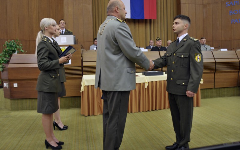 Graduation of bachelor’s studies students, July 14th 2023