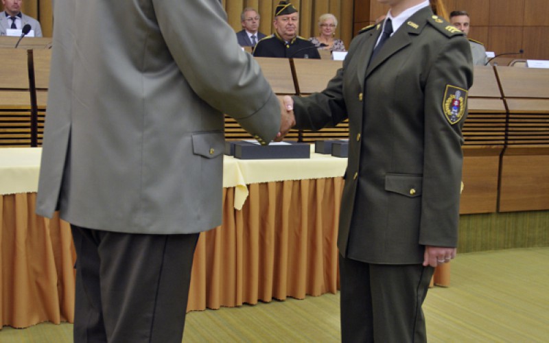 Graduation of bachelor’s studies students, July 14th 2023