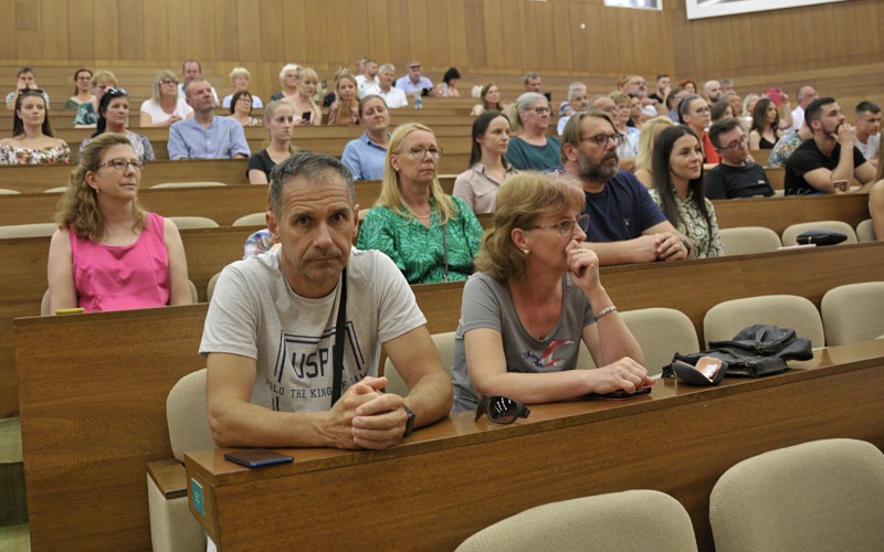 Completion of the 30th University Graduates Officers’ Course, July 14th 2023