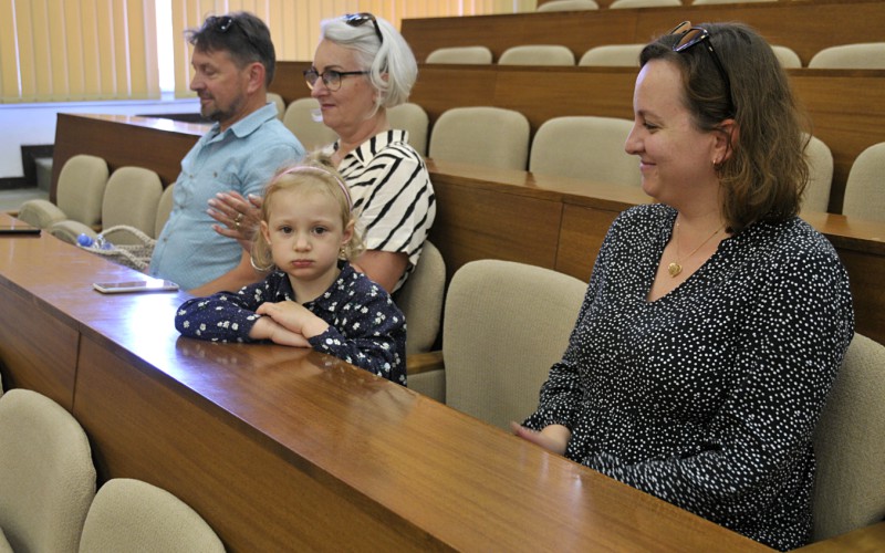 Completion of the 30th University Graduates Officers’ Course, July 14th 2023