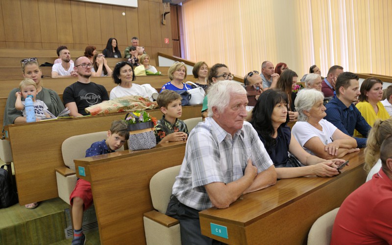 Completion of the 30th University Graduates Officers’ Course, July 14th 2023