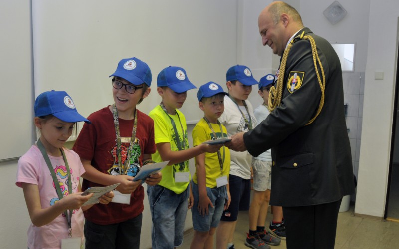 Detská univerzita, pondelok, 17. 07. 2023