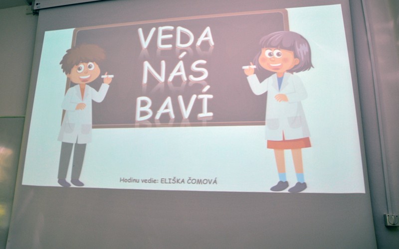 Detská univerzita, pondelok, 17. 07. 2023