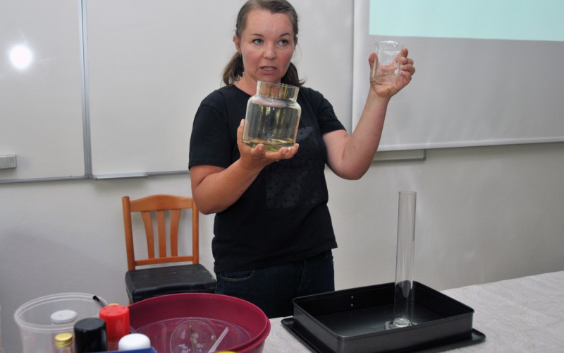 Detská univerzita, pondelok, 17. 07. 2023