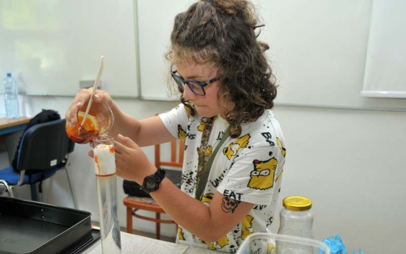 Detská univerzita, pondelok, 17. 07. 2023