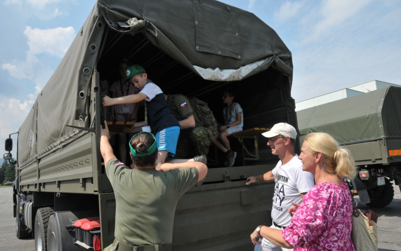 Detská univerzita, pondelok, 17. 07. 2023
