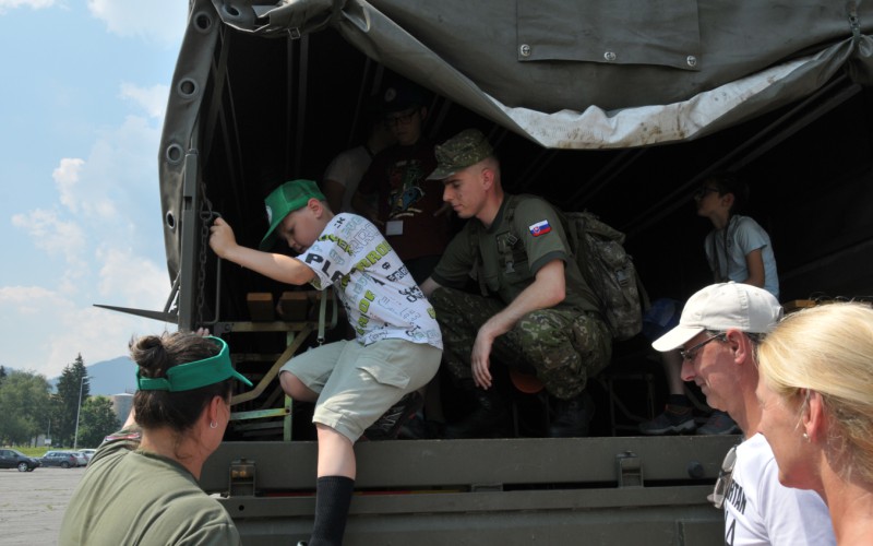 Detská univerzita, pondelok, 17. 07. 2023