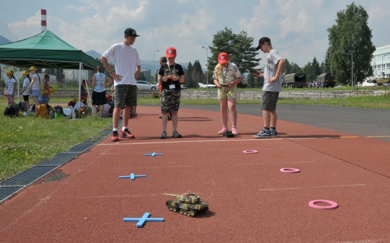 Detská univerzita, pondelok, 17. 07. 2023