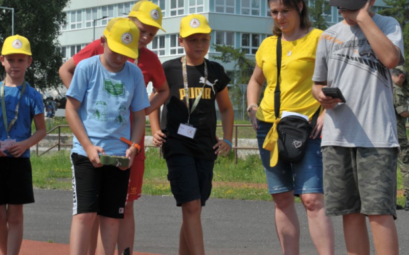 Detská univerzita, pondelok, 17. 07. 2023