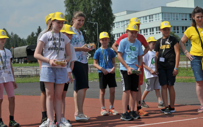 Detská univerzita, pondelok, 17. 07. 2023