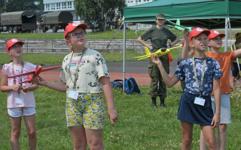 Detská univerzita, pondelok, 17. 07. 2023
