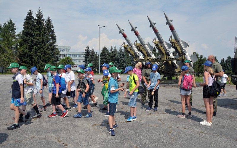 Detská univerzita, pondelok, 17. 07. 2023