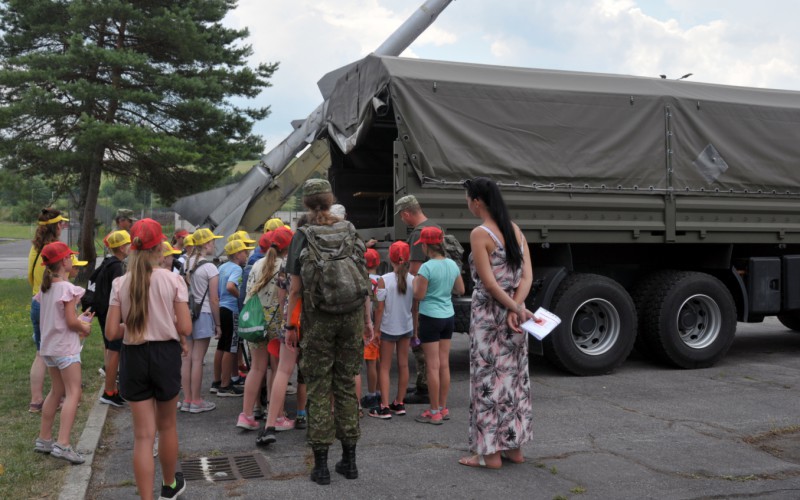 Detská univerzita, pondelok, 17. 07. 2023