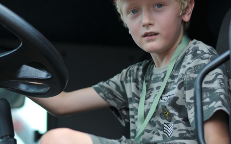 Detská univerzita, pondelok, 17. 07. 2023