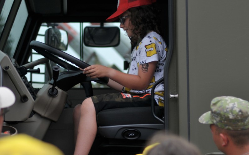 Detská univerzita, pondelok, 17. 07. 2023