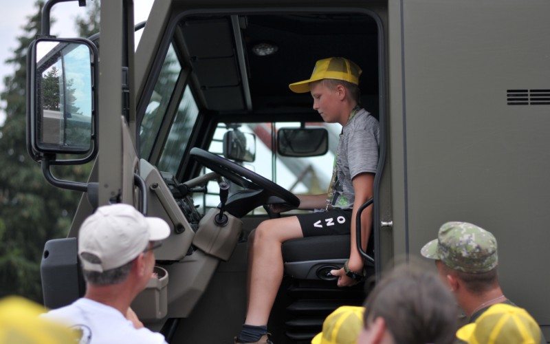 Detská univerzita, pondelok, 17. 07. 2023
