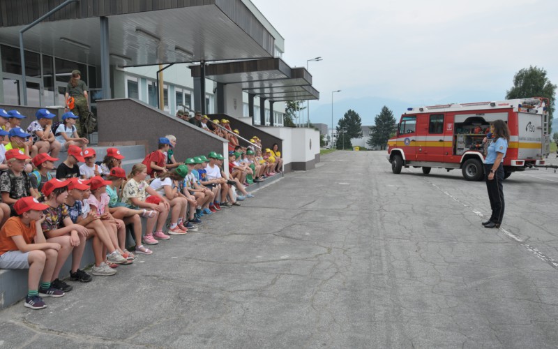 Detská univerzita, pondelok, 17. 07. 2023