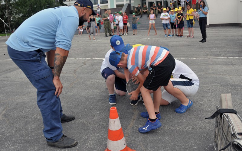Detská univerzita, pondelok, 17. 07. 2023