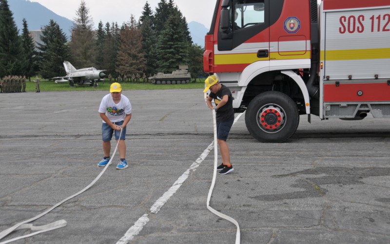 Detská univerzita, pondelok, 17. 07. 2023