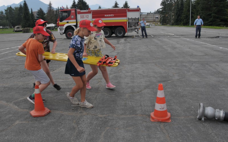 Detská univerzita, pondelok, 17. 07. 2023