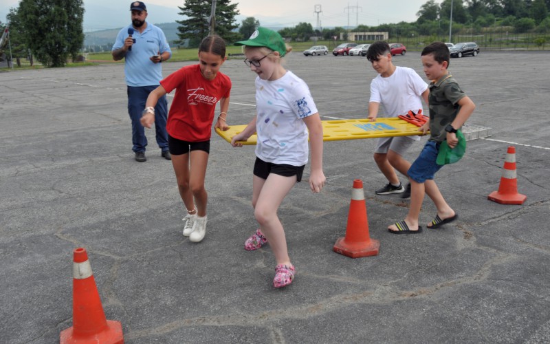 Detská univerzita, pondelok, 17. 07. 2023