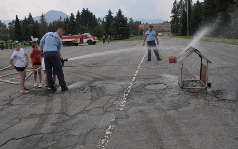 Detská univerzita, pondelok, 17. 07. 2023