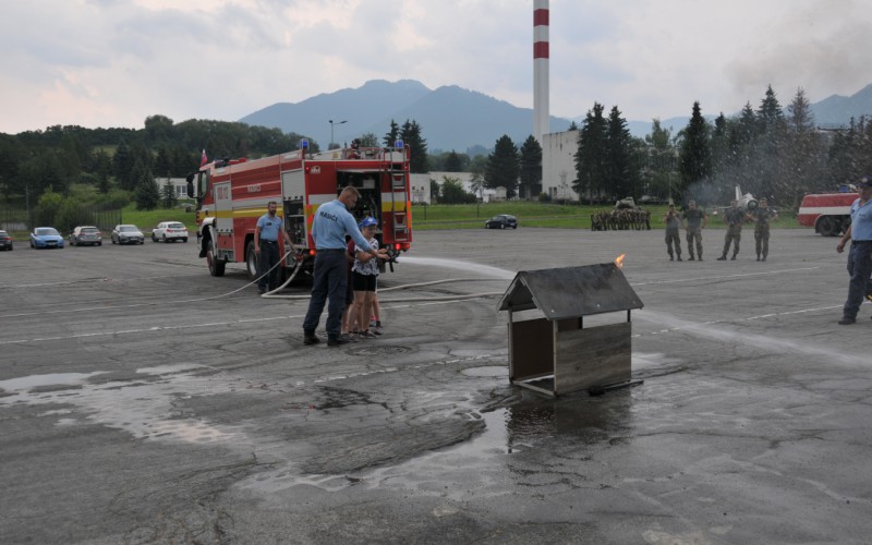 Detská univerzita, pondelok, 17. 07. 2023