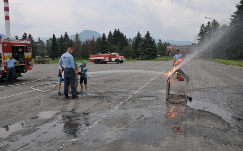 Detská univerzita, pondelok, 17. 07. 2023