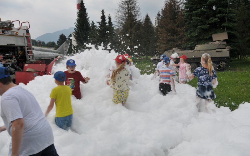 Detská univerzita, pondelok, 17. 07. 2023