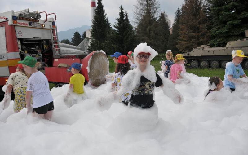 Detská univerzita, pondelok, 17. 07. 2023