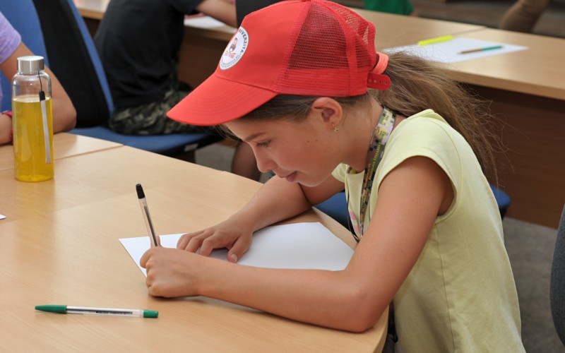 Children's University, Tuesday, July 18th 2023