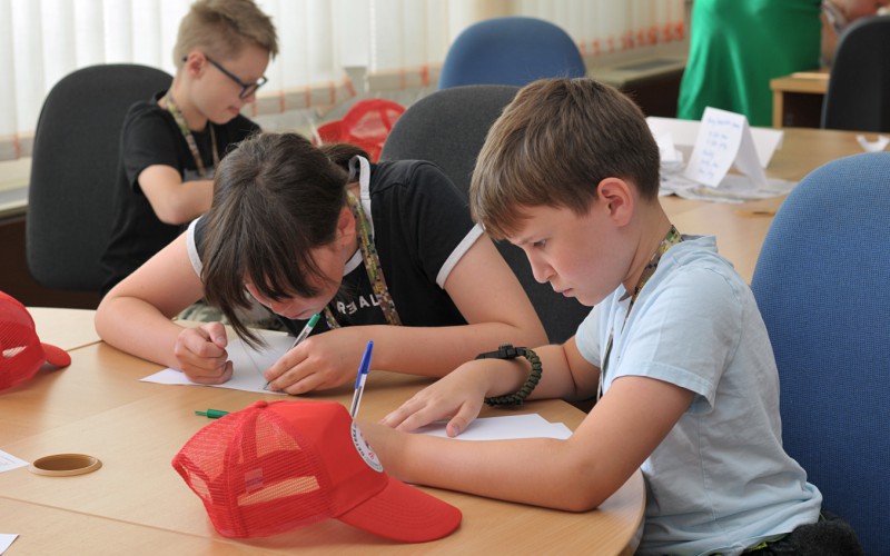 Children's University, Tuesday, July 18th 2023