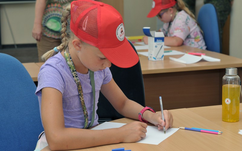 Children's University, Tuesday, July 18th 2023