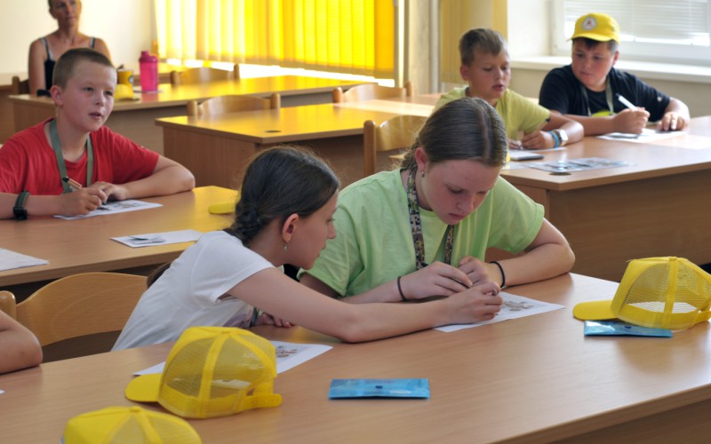 Children's University, Tuesday, July 18th 2023