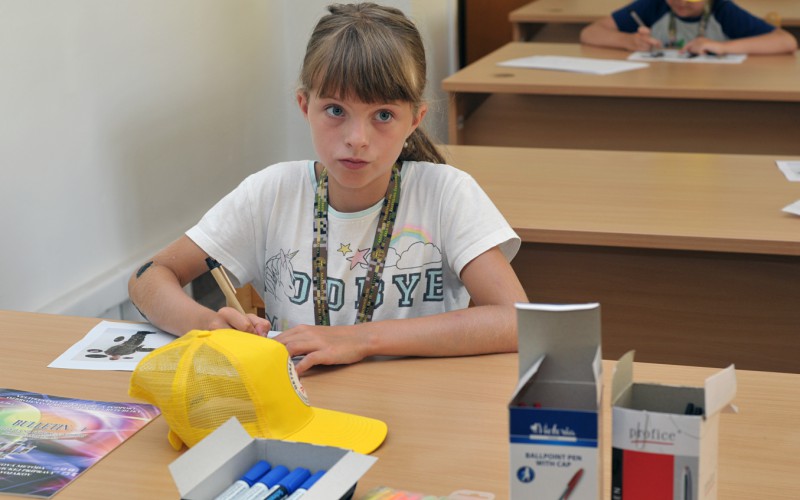 Children's University, Tuesday, July 18th 2023