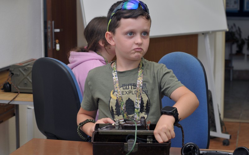 Children's University, Tuesday, July 18th 2023