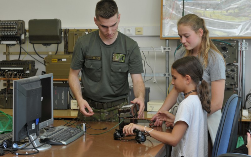 Children's University, Tuesday, July 18th 2023