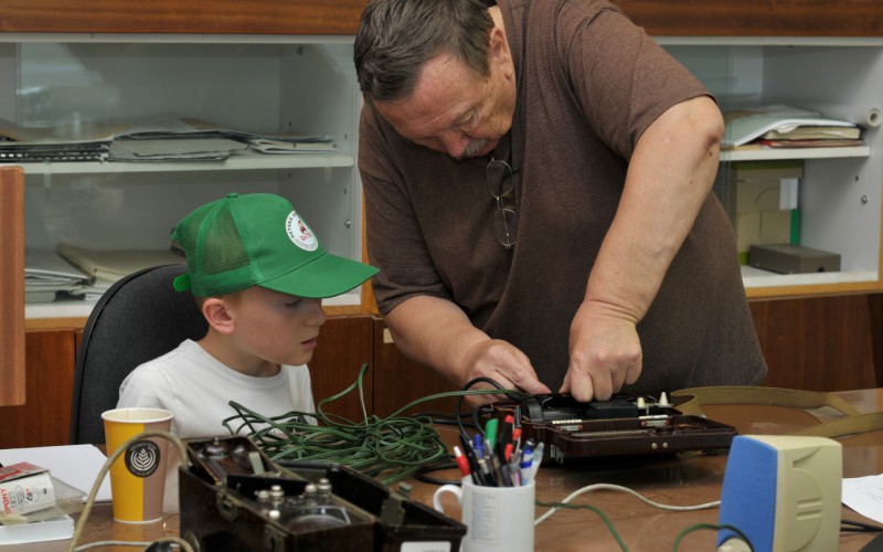 Children's University, Tuesday, July 18th 2023