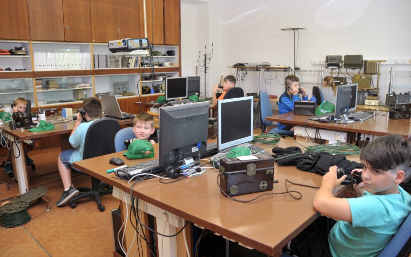 Children's University, Tuesday, July 18th 2023