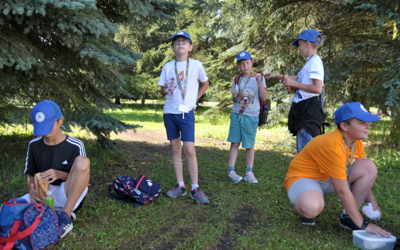 Children's University, Tuesday, July 18th 2023