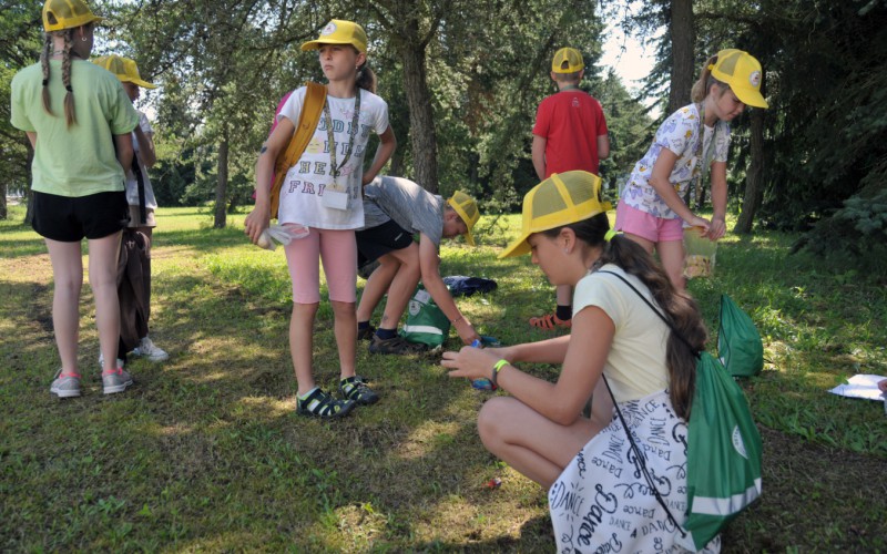 Children's University, Tuesday, July 18th 2023