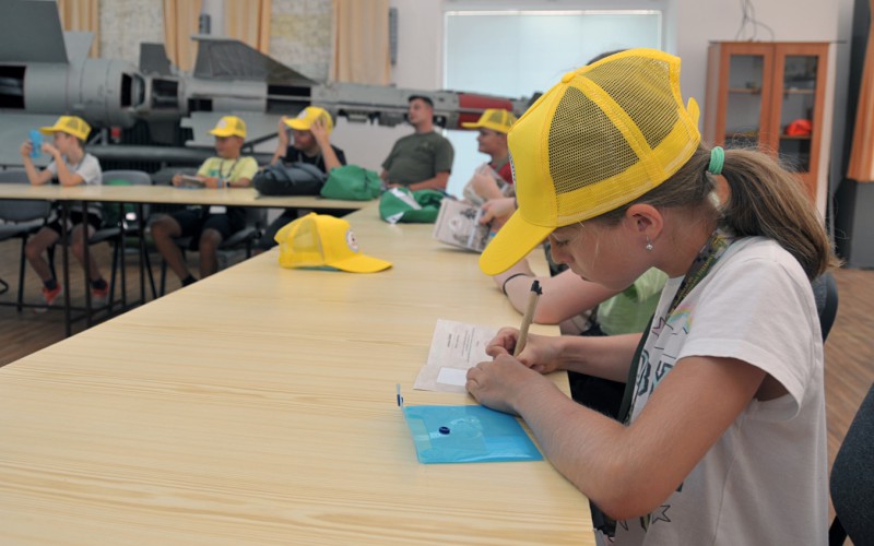 Children's University, Tuesday, July 18th 2023