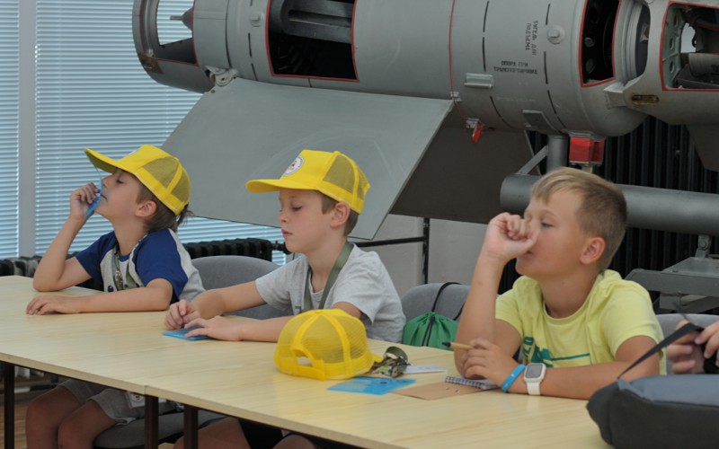 Children's University, Tuesday, July 18th 2023