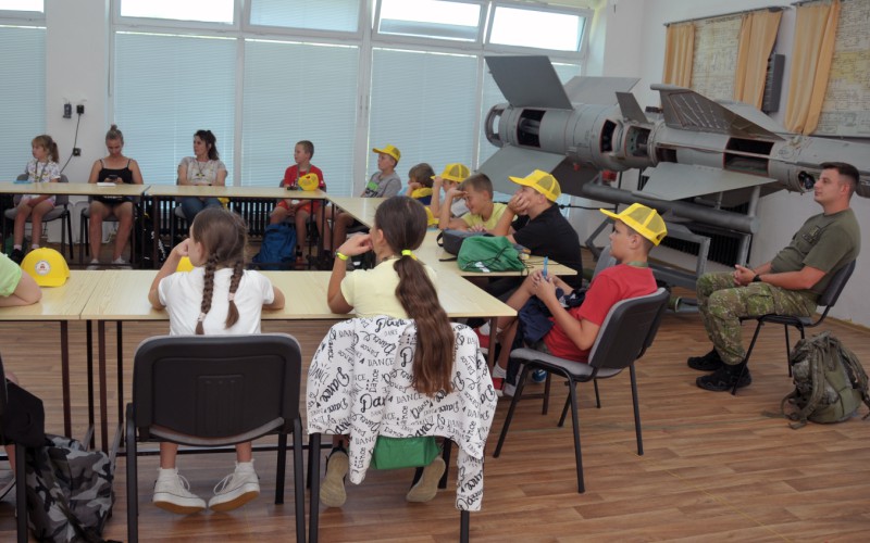 Children's University, Tuesday, July 18th 2023