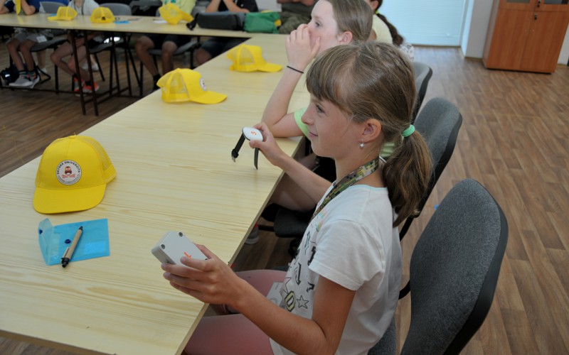 Children's University, Tuesday, July 18th 2023