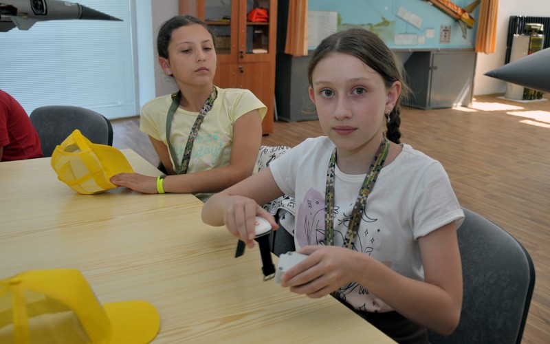 Children's University, Tuesday, July 18th 2023